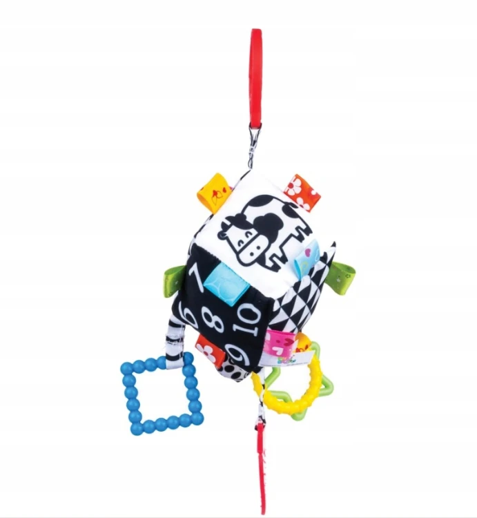 Zawieszka Kostka Sensory Dumel