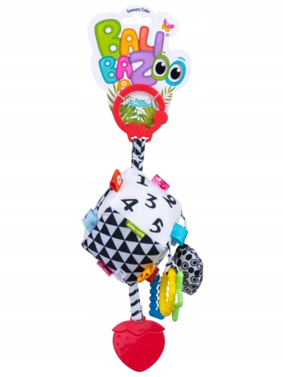 Zawieszka Kostka Sensory Dumel
