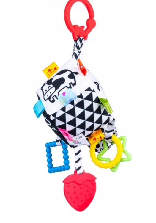 Zawieszka Kostka Sensory Dumel