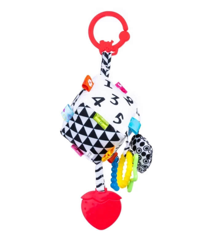 Zawieszka Kostka Sensory Dumel