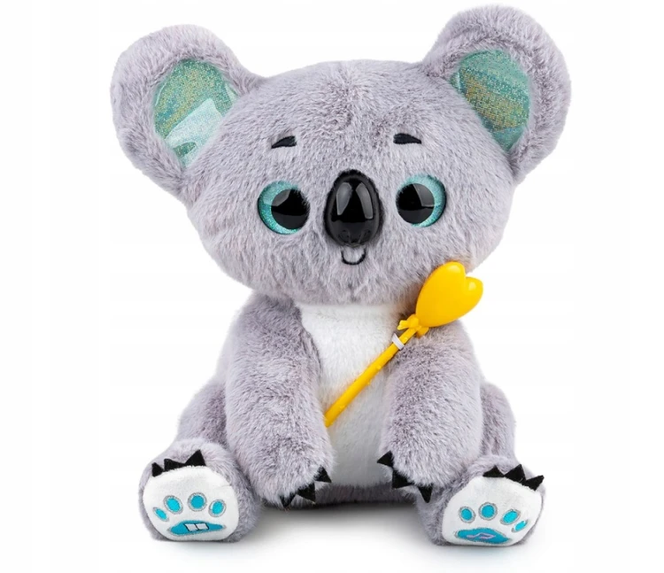 Dumel Interaktywny Czarujący Koala Mówi po polsku