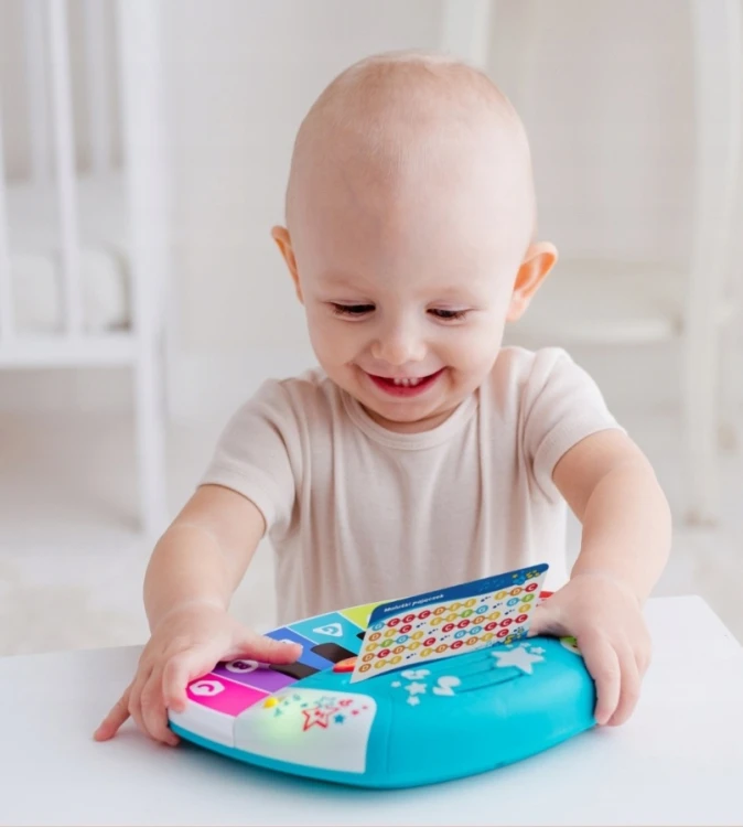INTERAKTYWNE PIANINKO DZIECIĘCE PIANINO KEYBOARD