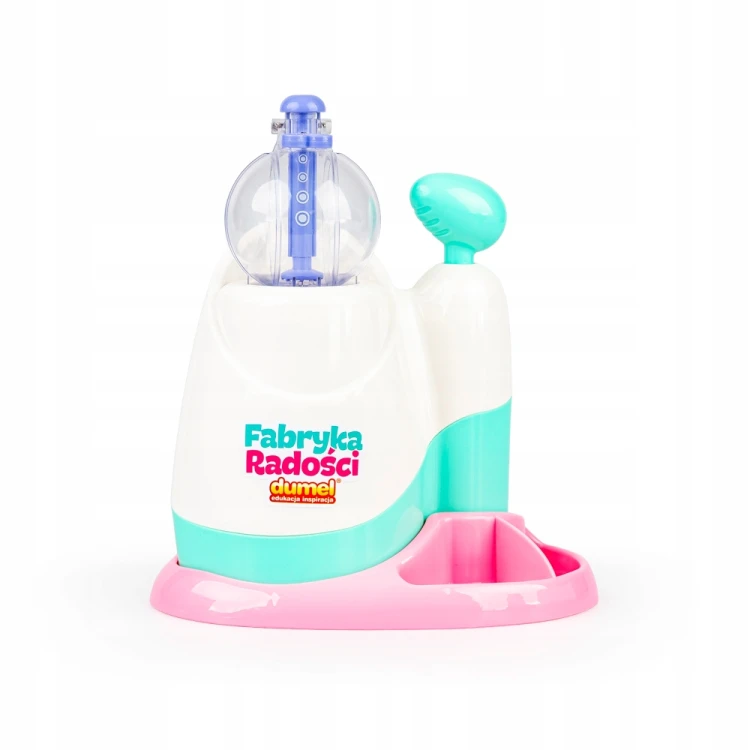 DUMEL FABRYKA RADOŚCI BALONY 195 EL KREATYWNA ZABAWKA DLA DZIECKA 3 LATA+