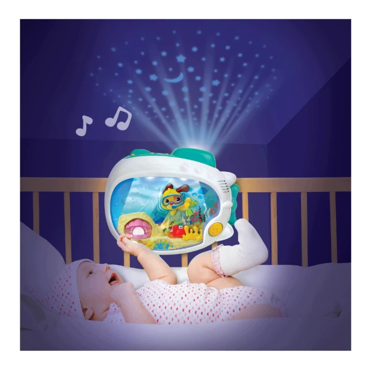 Dumel 3w1 Ukojenie Mórz – lampka nocna