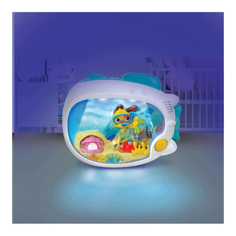 Dumel 3w1 Ukojenie Mórz – lampka nocna