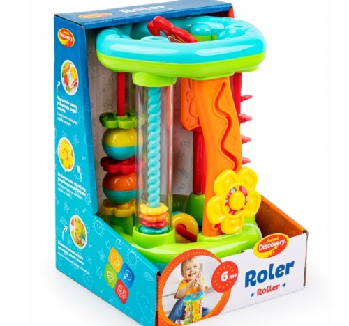 Roler do nauki raczkowania Dumel Discovery 42307