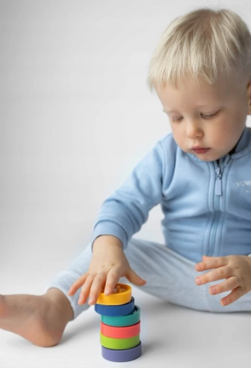Sensory Puzzles Emocje Mom's care