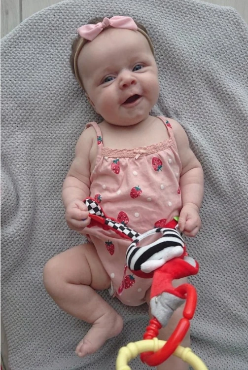 Lusterko Cudak czerwony Mom's Care