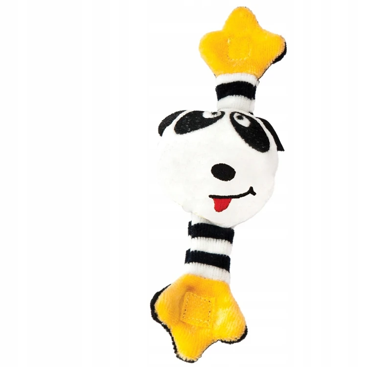 Panda grzechotka na rączkę Mom's care