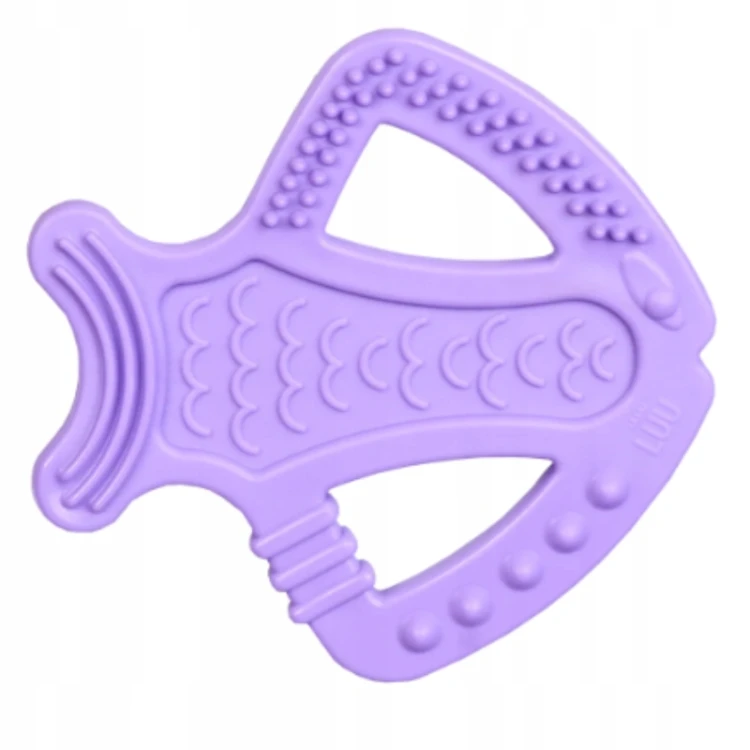 Gryzak Gigi The Fish Purple