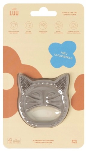 Gryzak Luuisa The Cat Sand Storm
