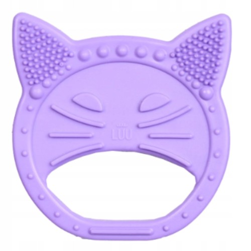Gryzak Luuisa The Cat Purple