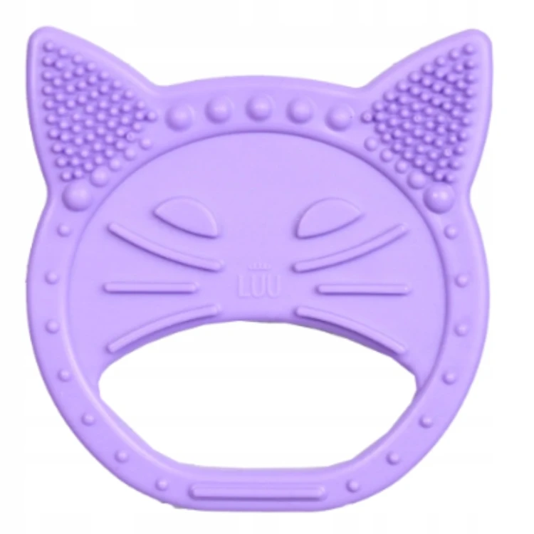 Gryzak Luuisa The Cat Purple