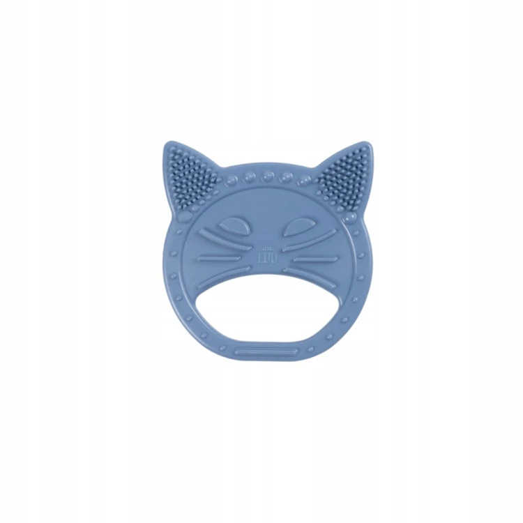 Gryzak Luuisa The Cat Cloudy Blue