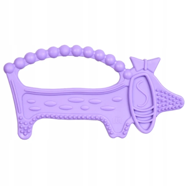 Gryzak Luuie The Dog Purple