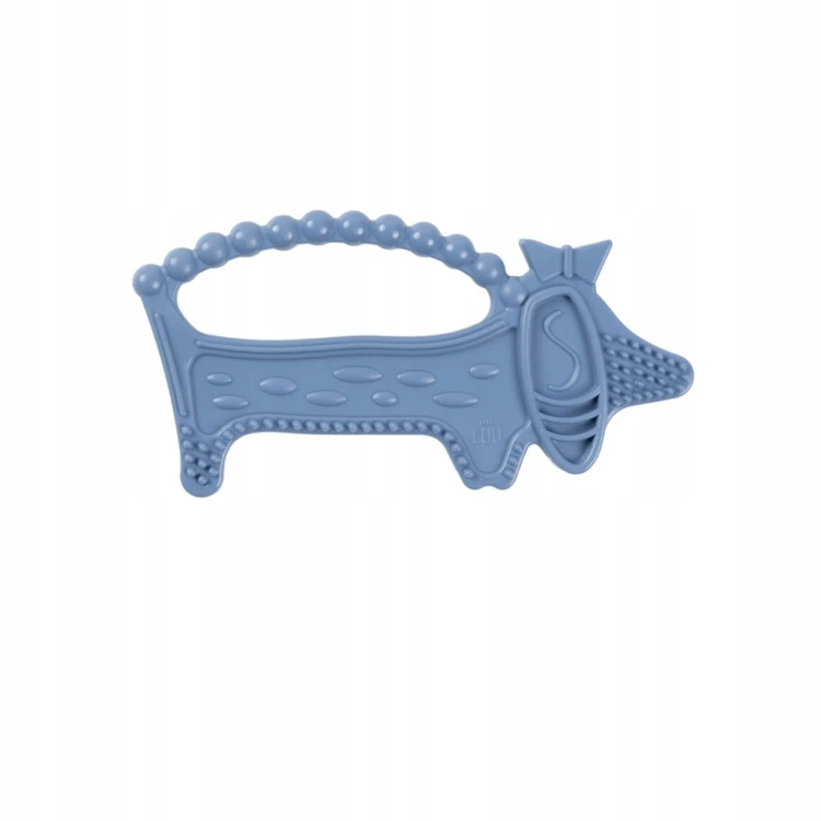 Gryzak Luuie The Dog Cloudy Blue
