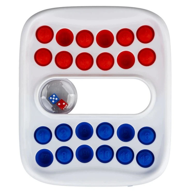 Dumel MATEMATYCZNY POP IT Zabawka Edukacyjna Gra C
