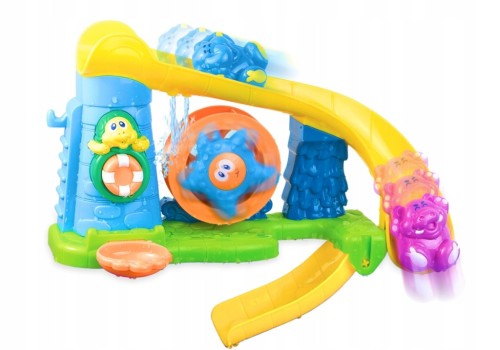 Wodny Park Rozrywki 2w1 Dumel