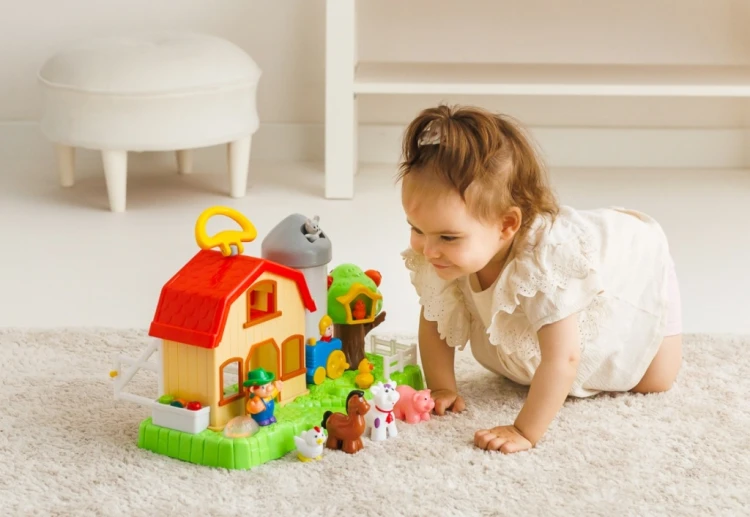Odkrywcza farma Dumel Discovery