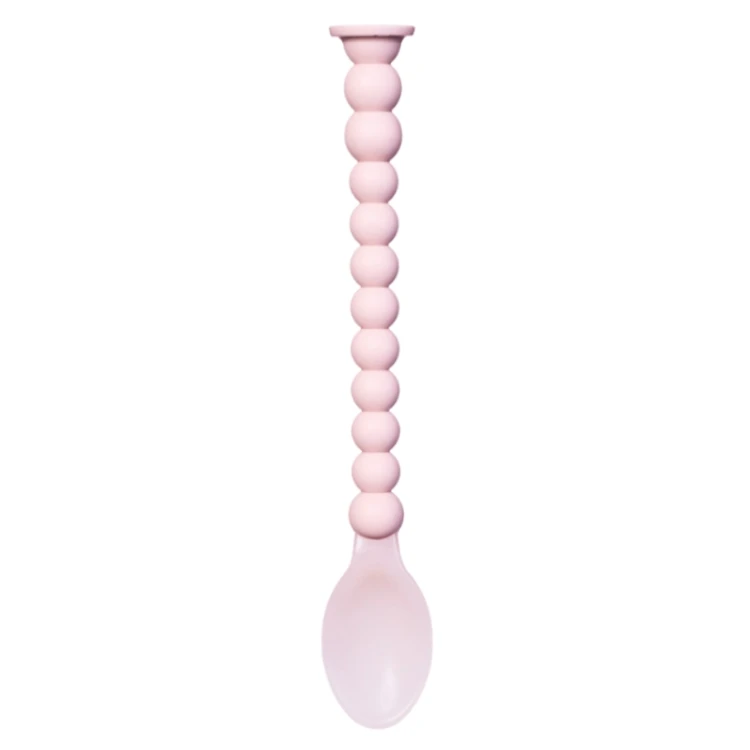 Zestaw Łyżek do Karmienia Velvet Blush