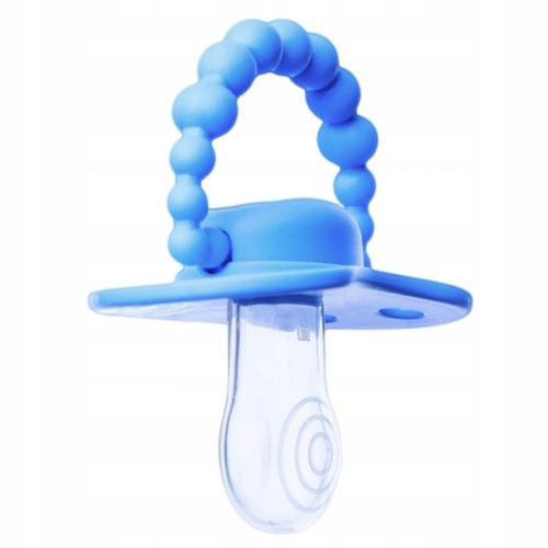 Smoczek pozycjonujący LUU Kids Greek Sky 3-6m